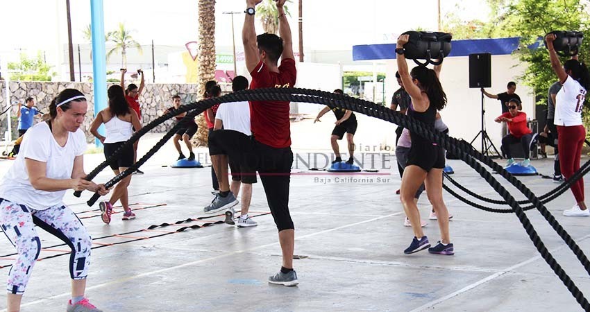 40 entrenadores logran su certificación