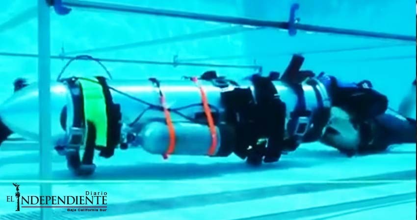 Estas capsulas ayudarían al rescate de niños atrapados en cueva