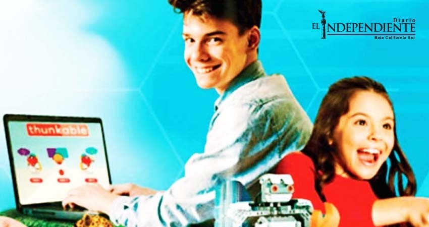 Tecnología, opción en vacaciones; cursos de verano