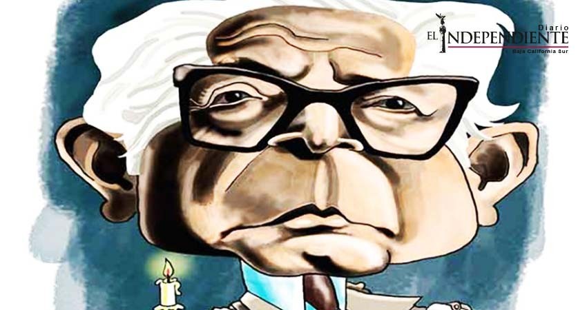 Alí Chumacero, poeta mayor