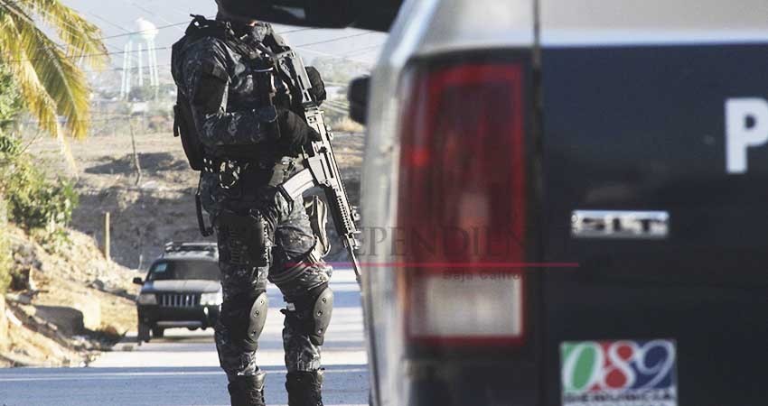 Policías de Los Cabos tendrán aumento salarial