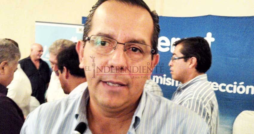 La Paz es una gran oportunidad para los inversionistas: Agustín Olachea