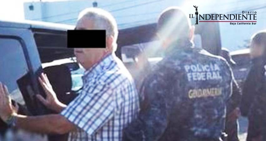 Detienen en Querétaro a cubano por desvío de 5 millones de dólares