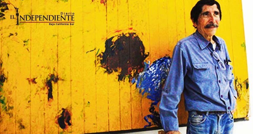 Aníbal Delgado le pone color a las sombras