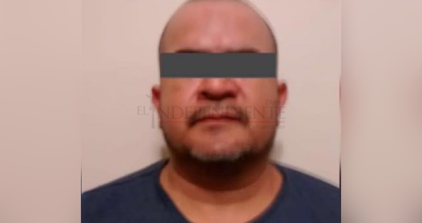 Atraparon al “Pájaro” coordinador de los Beltran Leyva en BCS