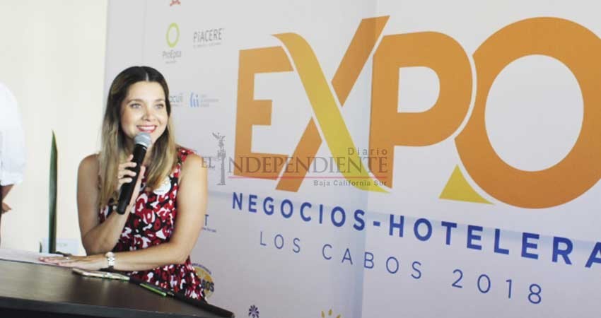 Con 40 stands, inauguran Expo Negocios – Hotelera Los Cabos 2018