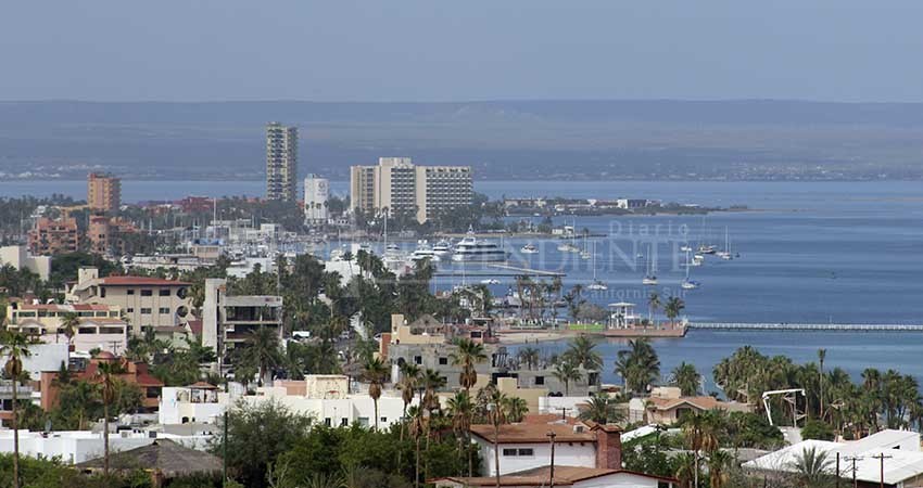 Analizan calidad de aire de La Paz