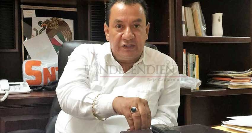 Ningún maestro de BCS ha sido removido por evaluación educativa: SNTE