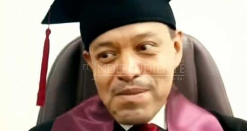 Mexicano en prisión termina prepa con promedio de 10