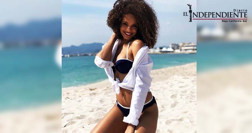 Ella es Alicia Aylies, la musa del futbolista Kylian Mbappé