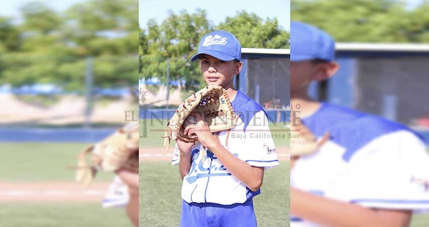 Todo listo para el nacional de beisbol U12