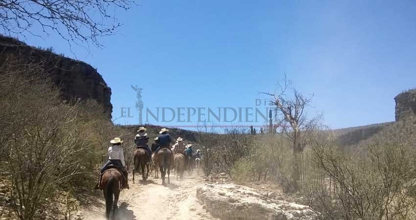 “Quiere gobierno estatal boicotear Reserva en Sierra La Giganta y Guadalupe”