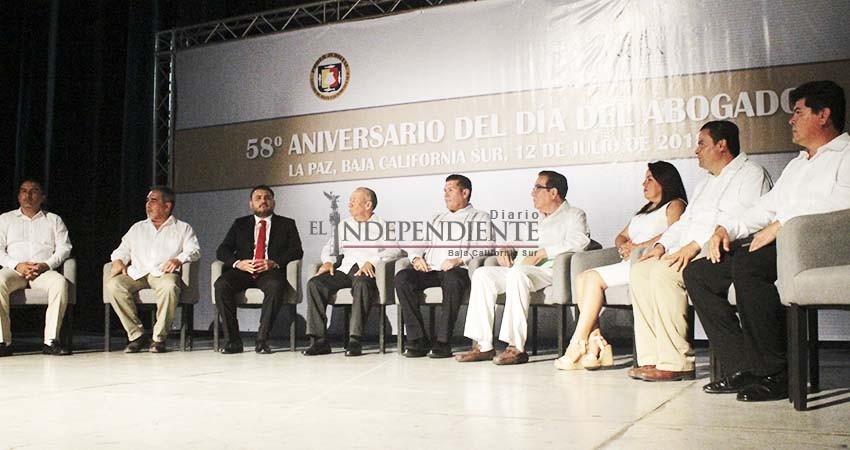 No ha sido exitoso el Nuevo Sistema de Justicia Penal: Eduardo Pascal