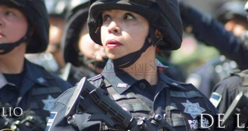 Policía Federal cumple 90 años de al servicio de los mexicanos