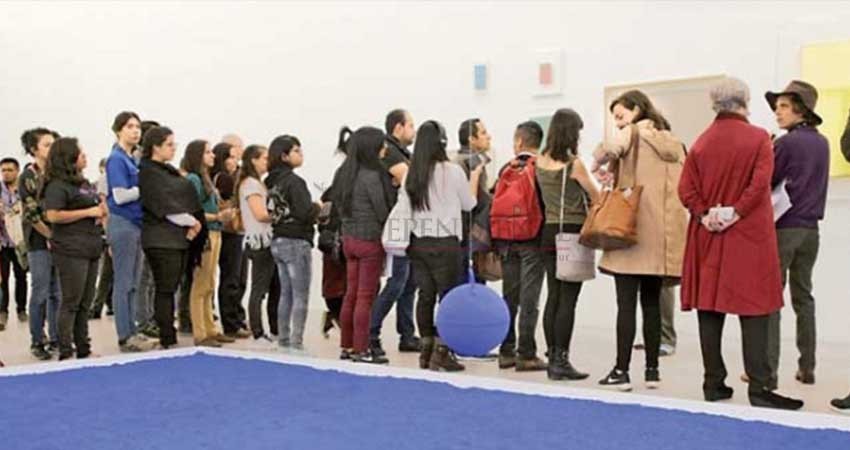 El 60% de los mexicanos ha ido a un museo Inegi