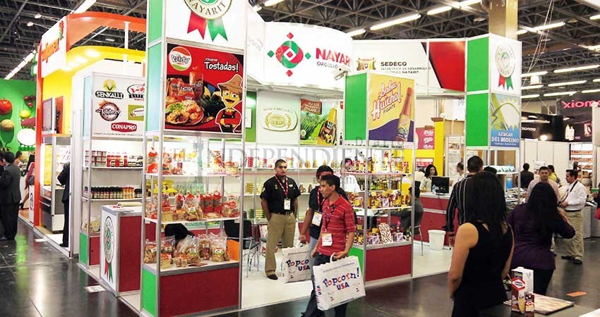 Productores Sudcalifornianos inscritos para la “México Alimentaria 2018”