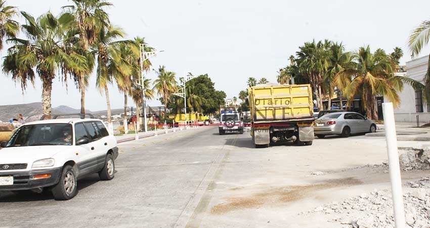 Obra del Malecón inició sin un proyecto ejecutivo, denuncia Colegio de Ingenieros Civiles