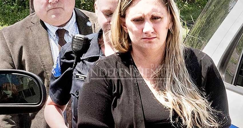 Madre mata a su bebé por adicción a analgésicos