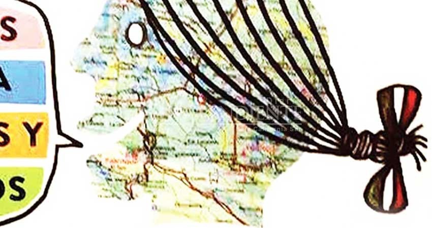 Rius, monadas de un rebelde