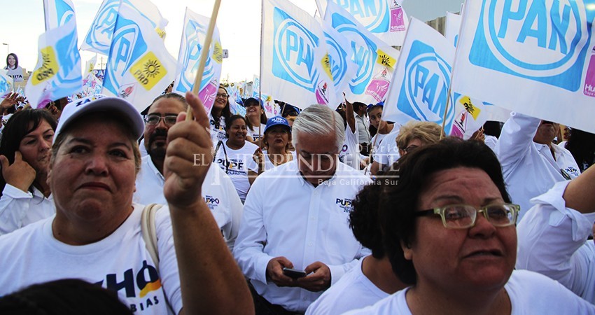 Toca al PAN renovación nacional y estatal en 2018: Javier Bustos