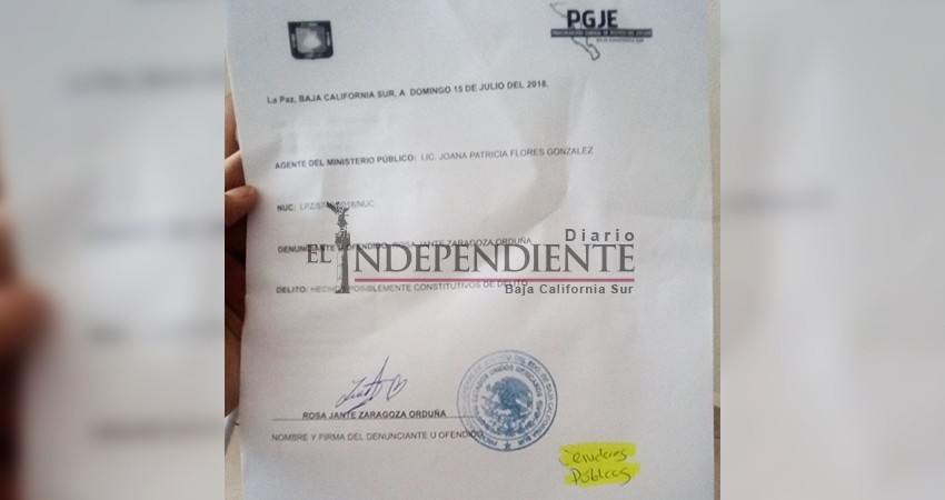 Denuncian penalmente a Casa Cuna de BCS por supuesto maltrato de dos menores