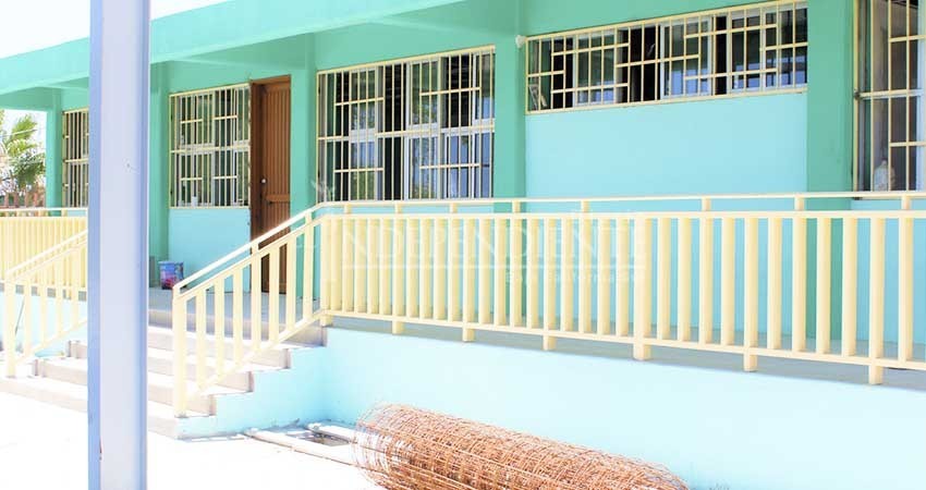 Inicia Conalep la construcción de dos aulas didácticas en el plantel San José del Cabo