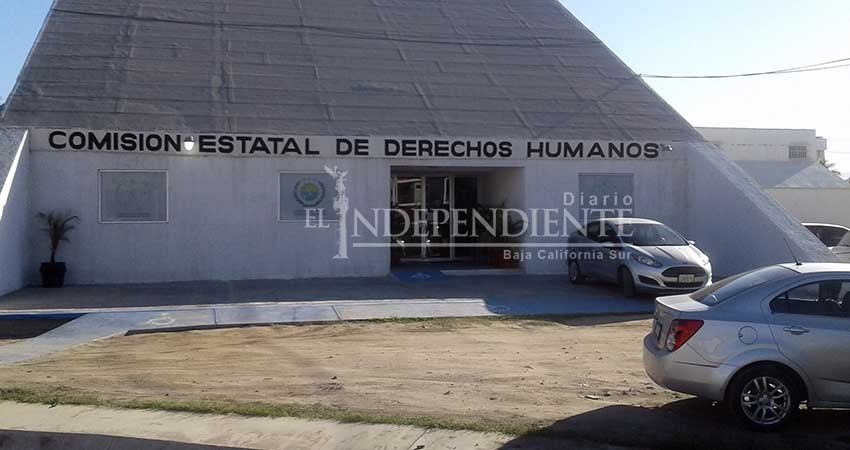 Piden que Juez solicite al pleno del congreso local seleccionar presidente en la CEDH