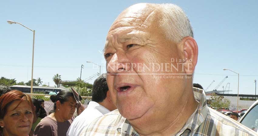 Pediré licencia al Senado de la República si AMLO me ratifica: Castro Cosío