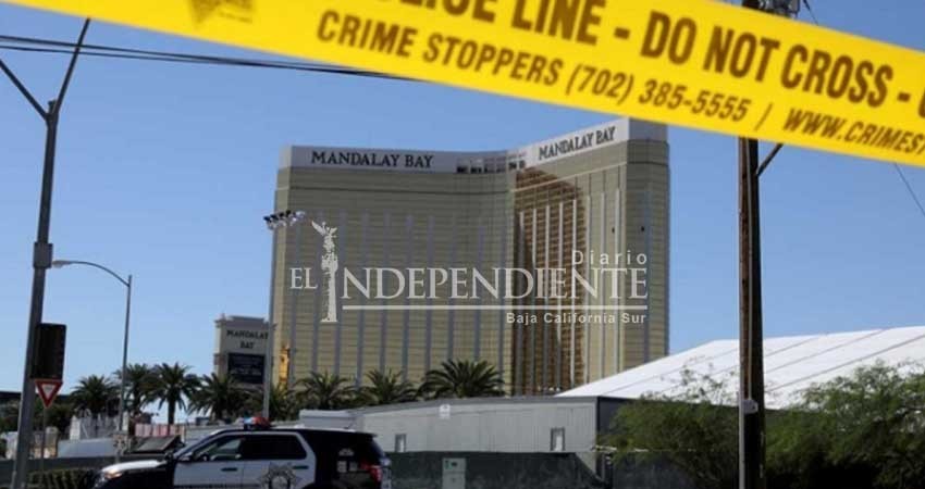 Hotel de masacre de Las Vegas demanda a víctimas