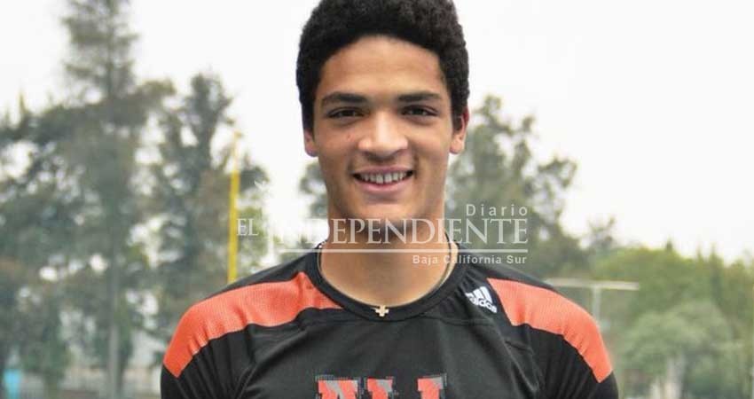 Saltador Roberto Vilches da a México otro oro en Mundial de atletismo Sub-20