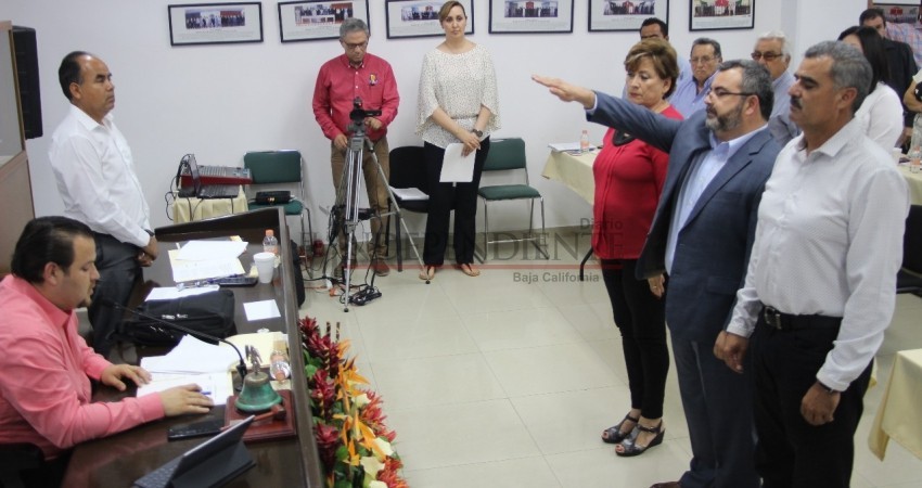 Es Ramiro Ulises Contreras electo magistrado del Tribunal de Justicia Administrativa