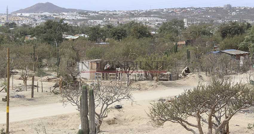 Ejido CSL se ampara en contra de la expropiación de 33 hectáreas en la colonia Tierra y Libertad