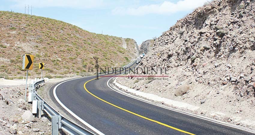 Imposible que se concluya este año la prometida autopista a Pichilingue