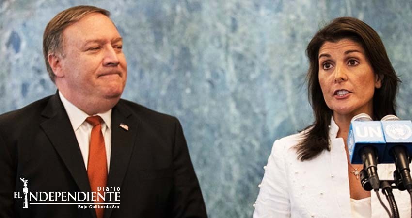 EU llama a mantener sanciones hasta que Norcorea avance en desnuclearización