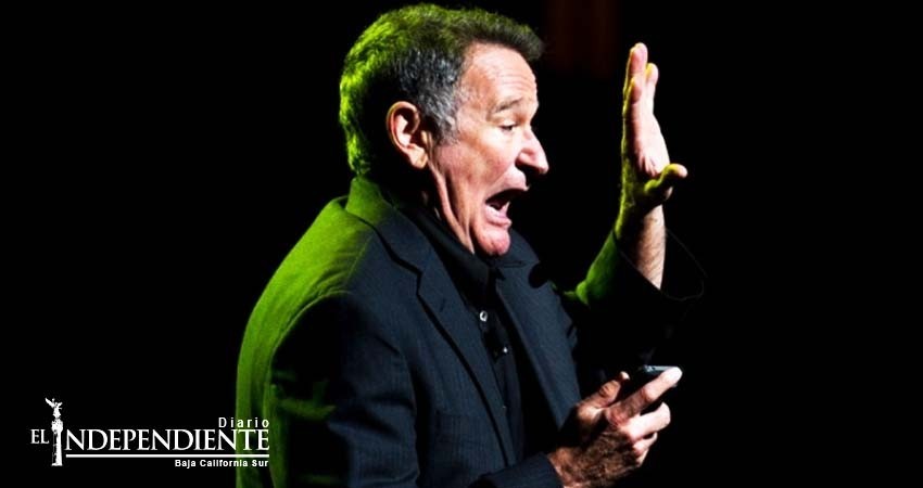 Subastarán obras de arte que pertenecían a Robin Williams