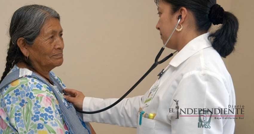 Niños, adultos mayores y alérgicos, propensos a padecer asma: IMSS