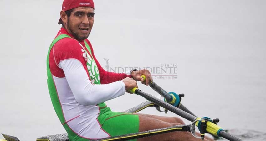 Juan Cabrera obtuvo Plata en remo de Centroamericanos 2018