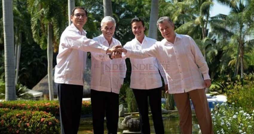 Alianza del Pacífico y Mercosur acuerdan mejorar cooperación económica