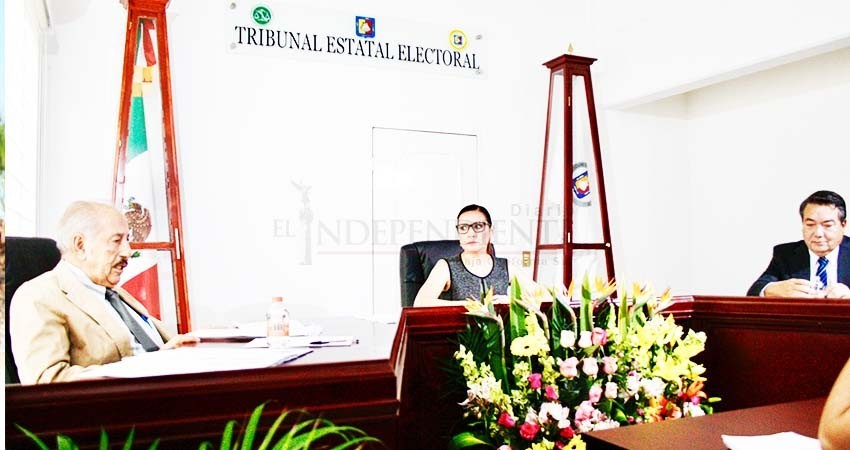 Resolverá hoy TEE impugnaciones a diputaciones pluris