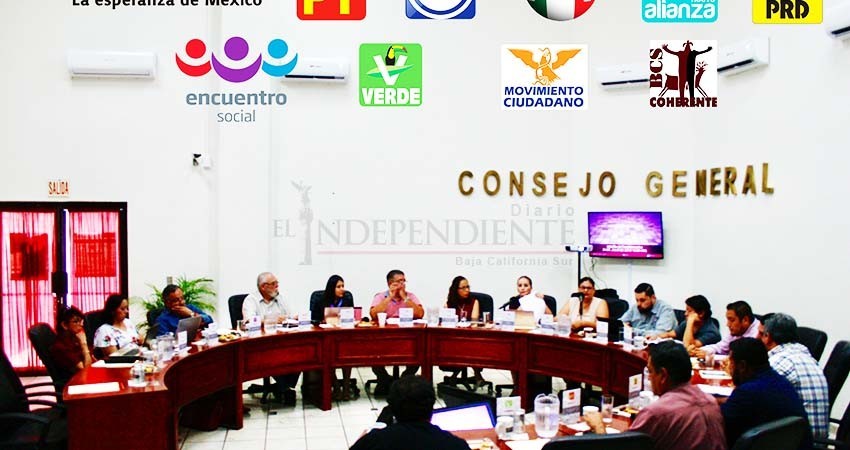 Partidos políticos gastarán 28.5 millones de pesos en 2019