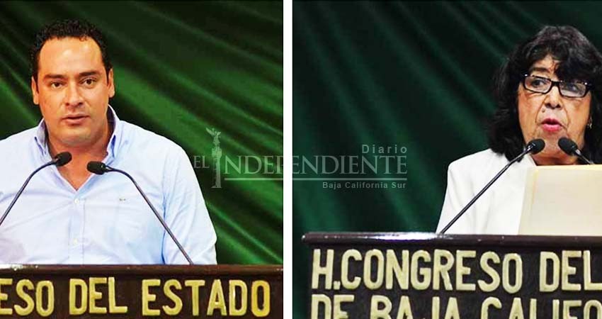 “Regresan” diputados tras expirar sus licencias en el Congreso BCS