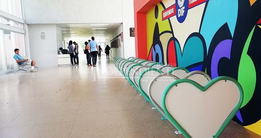 Con una inversión de 20 mdp arranca la 2da etapa de rehabilitación del CREE