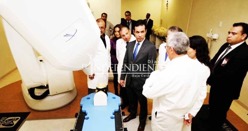 IMSS inaugura aulas de enseñanza en el Hospital de Oncología del CMN Siglo XXI