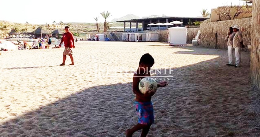Revisarán que desarrollos mantengan libre acceso y tránsito en playas de Los Cabos
