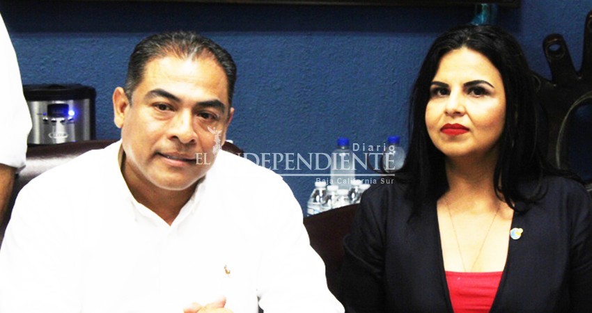 Armida Castro reconoce institucionalidad en trabajos de entrega-recepción de la XII administración