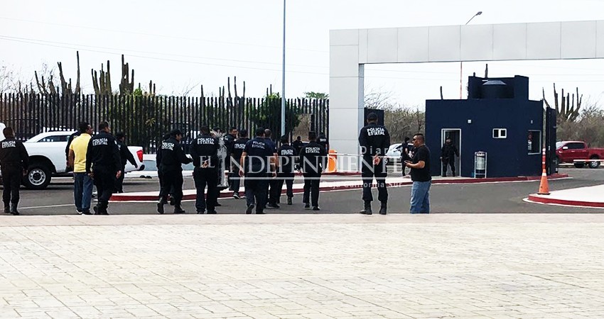 Sancionarán a policías que se manifestaron en horas de servicio