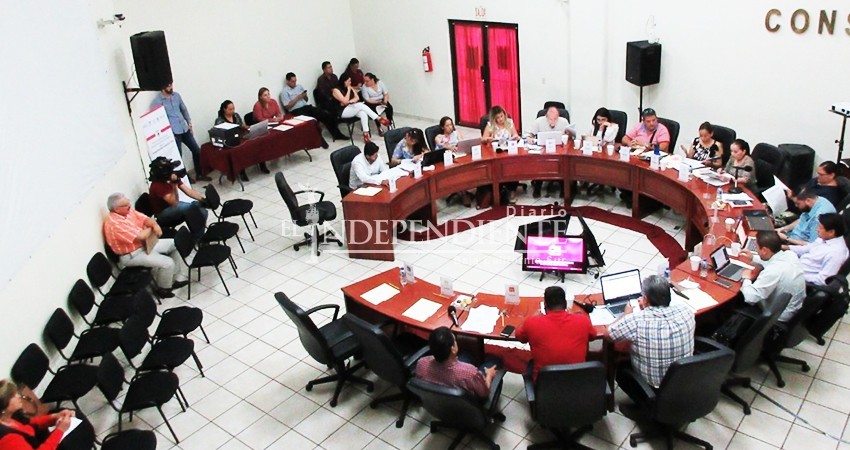 Pedirá IEE más de 69 mdp de presupuesto para el próximo año 