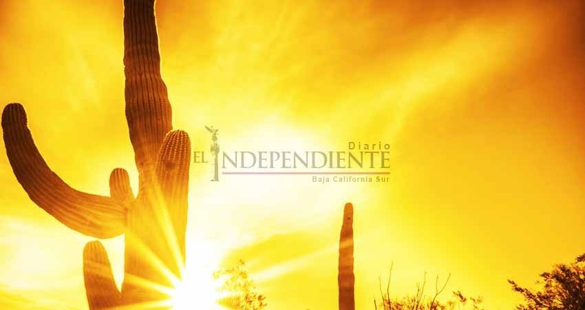 Declara Segob emergencia en BCS por histórica ola de calor 