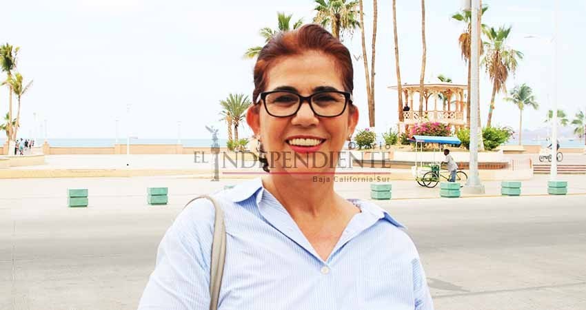 Buscará gobierno electo de La Paz alternativas para ambulantes del malecón