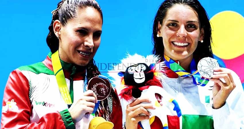 Samantha Terán y Fernanda González, las heroínas mexicanas en Centroamericanos